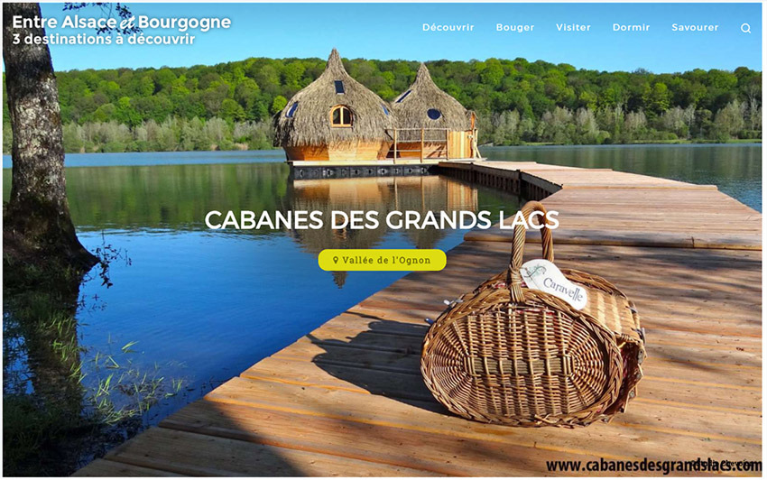 Destination 70, 3 destinations à découvrir